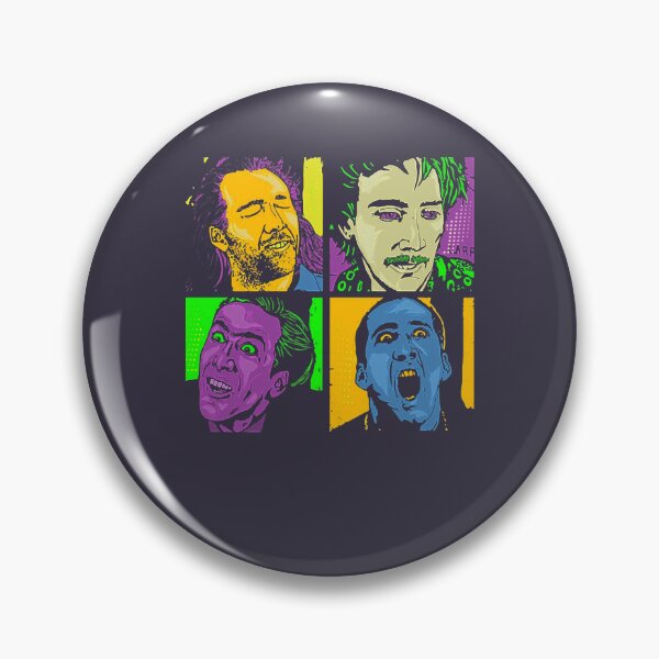 Item preview, For Mens Womens Nicholas Cage Idol Gifts Fot You designed and sold by Tina19Shop.