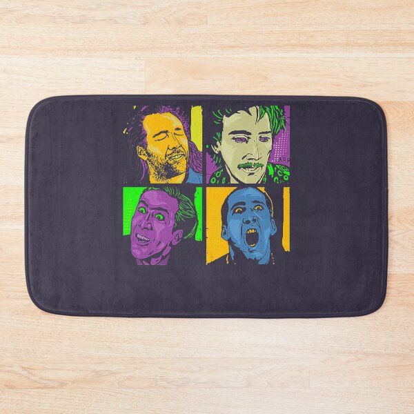 Item preview, For Mens Womens Nicholas Cage Idol Gifts Fot You designed and sold by Tina19Shop.