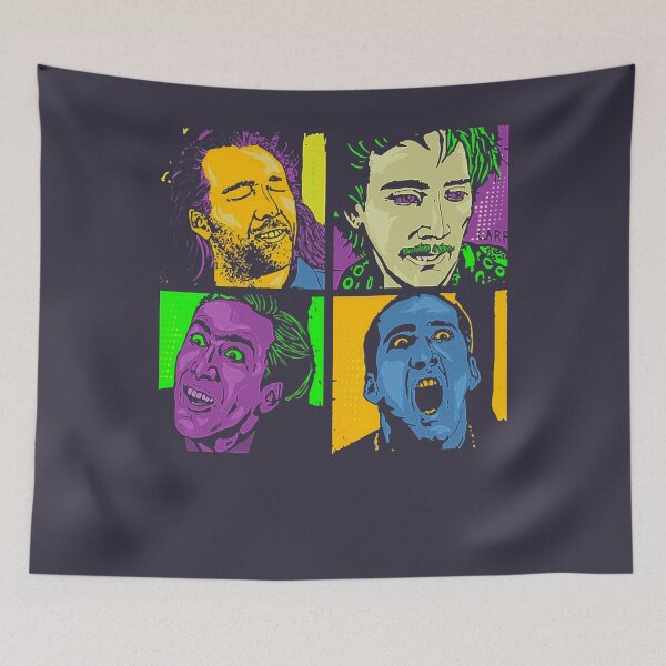 Item preview, For Mens Womens Nicholas Cage Idol Gifts Fot You designed and sold by Tina19Shop.
