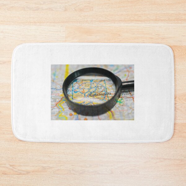 Item preview, Cincinnati  designed and sold by GoEasify.