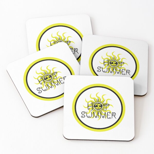 Item preview, Hot Summer Sign designed and sold by emhoteb.