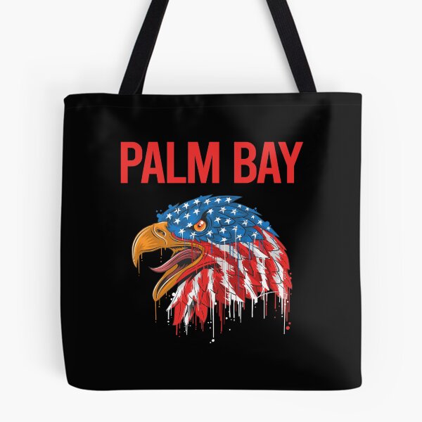 Item preview, USA Eagle Palm Bay designed and sold by maymorto.