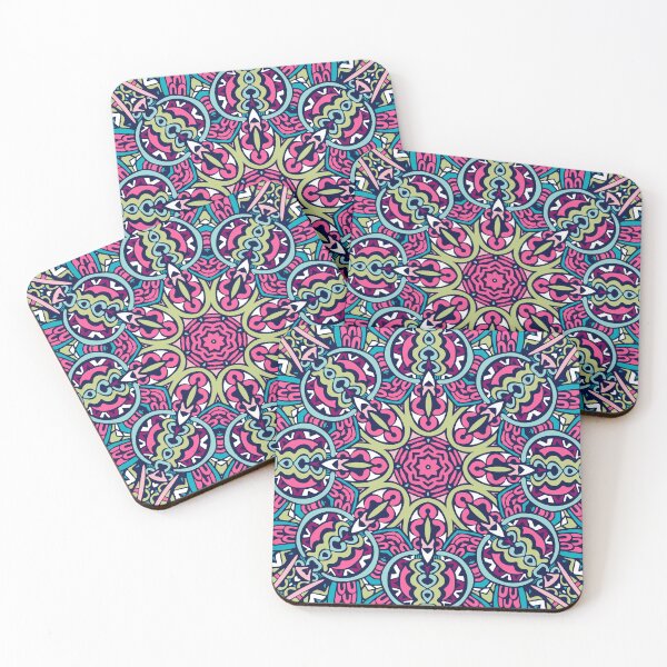 Item preview, art designe abstract coloful  designed and sold by azircollection.