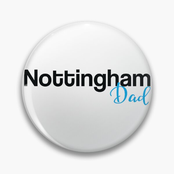 Item preview, Nottingham Dad designed and sold by GoodVibesWX9.