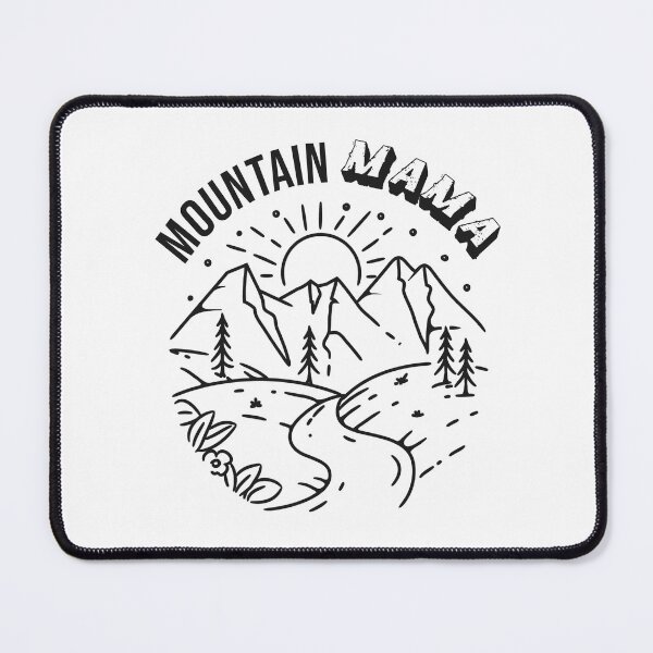 Item preview, Mountain Mama designed and sold by afonso-arts.