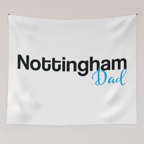 Item preview, Nottingham Dad designed and sold by GoodVibesWX9.