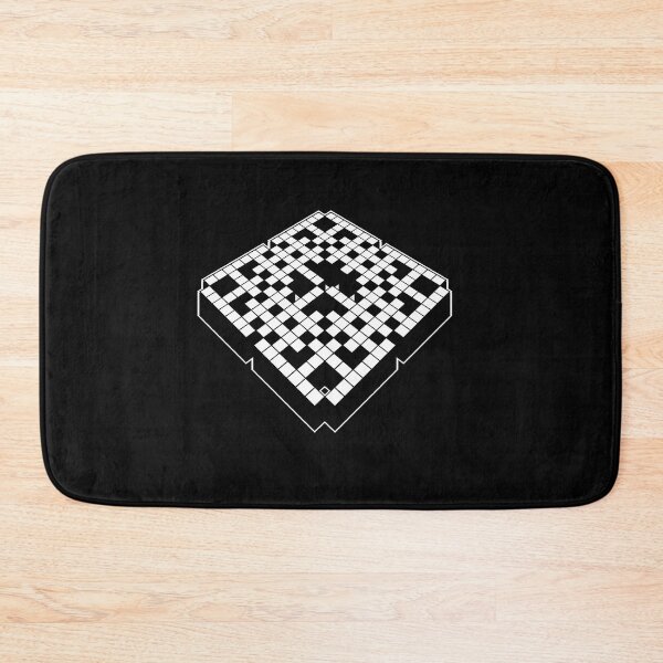 Item preview, fighting spirit crossword  designed and sold by KOURCHAL ART.