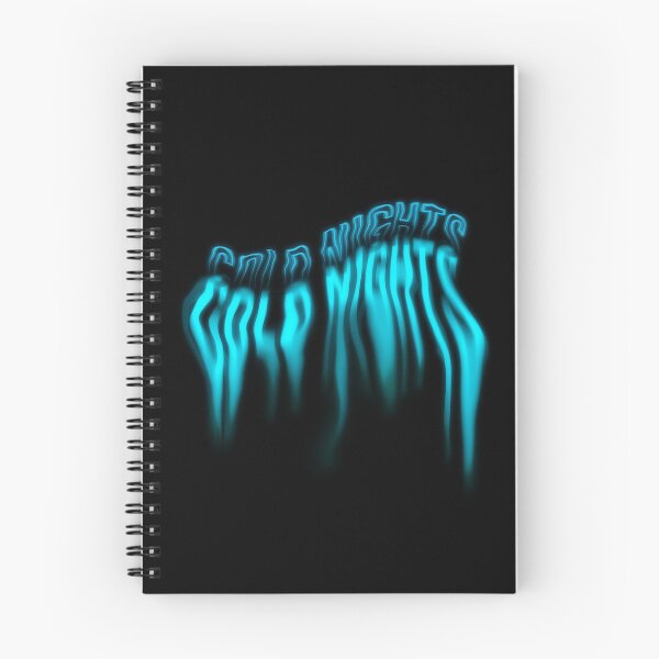 Item preview, Chase Atlantic COLD NIGHTS designed and sold by Eremia-Maria.