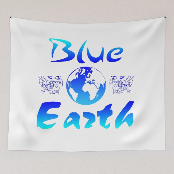 Item preview, BLUE EARTH designed and sold by OrionHelaya.