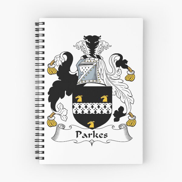 Item preview, Parkes I designed and sold by HaroldHeraldry.
