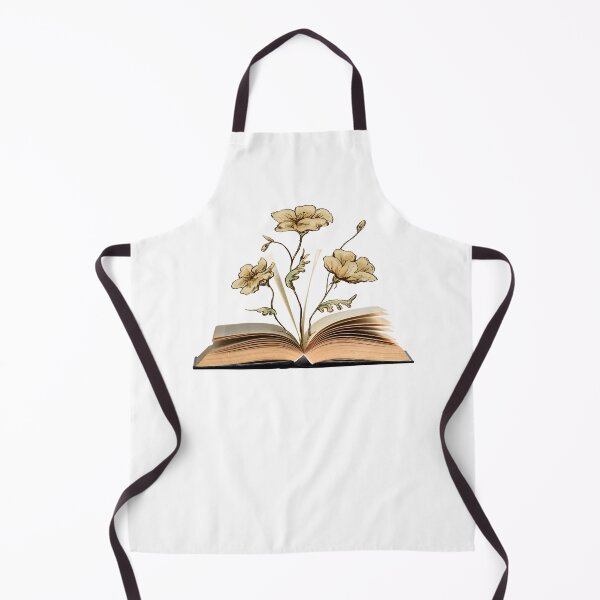 Item preview, flower growing from a book designed and sold by Arctia.