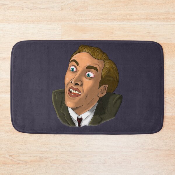 Item preview, Funny Gift For Nicholas Cage Christmas Holiday designed and sold by Tina19Shop.