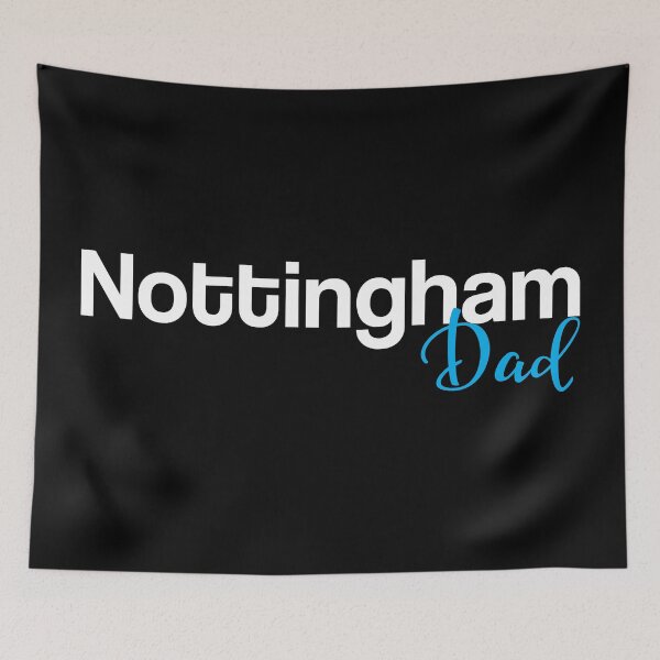 Item preview, Nottingham Dad designed and sold by GoodVibesWX9.