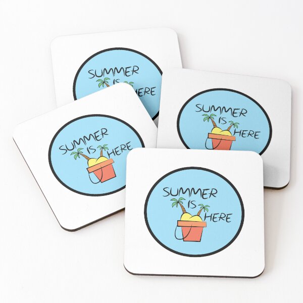 Item preview, Summer Is Here Sign designed and sold by emhoteb.