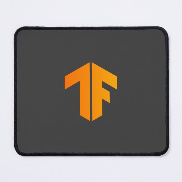 Item preview, TensorFlow Logo designed and sold by burakgulnar.