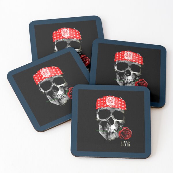 Item preview, Skull art  Guns N roses Popular   designed and sold by HolderNiya1.