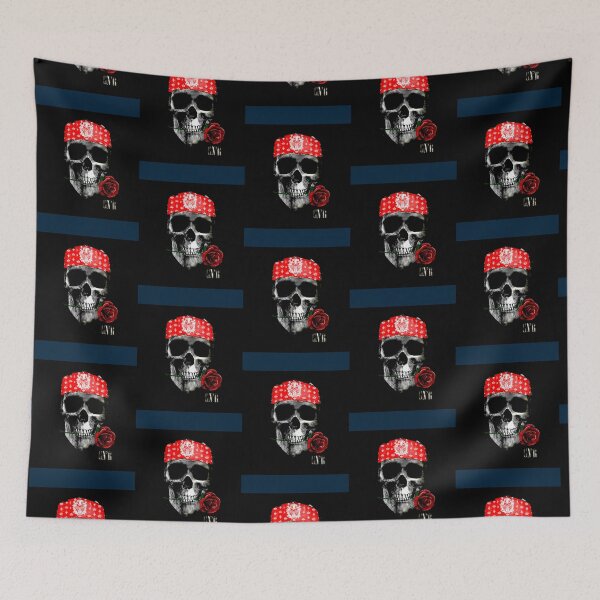 Item preview, Skull art  Guns N roses Popular   designed and sold by HolderNiya1.