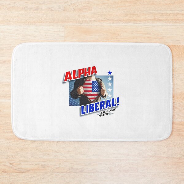 Item preview, Alpha Liberal (Shirt Rip) - Listener Robert designed and sold by SMShow.