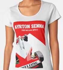 Senna Women's Premium T-Shirt