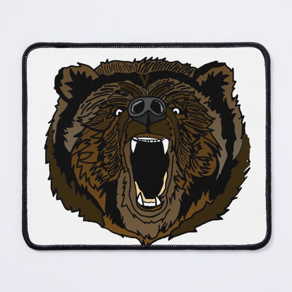 Item preview, Roaring Bear designed and sold by imphavok.