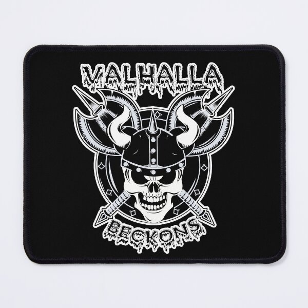 Item preview, Valhalla hace señas designed and sold by Scathach5Design.