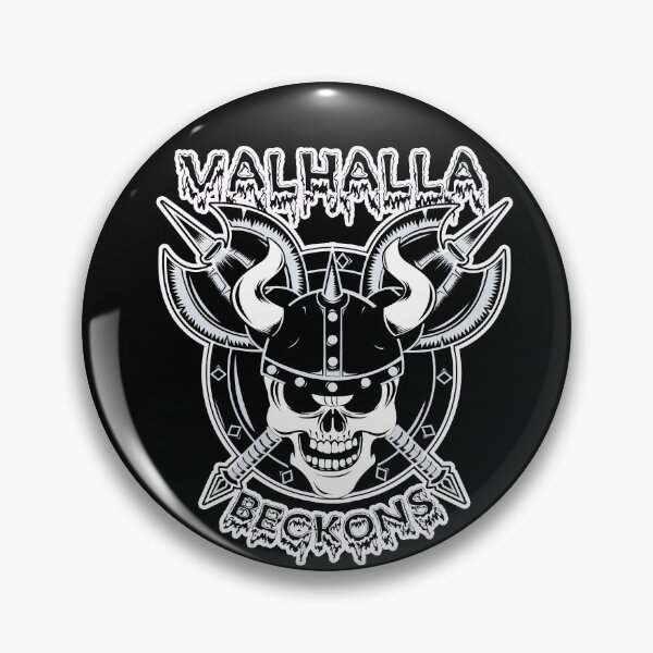Artikelvorschau, Walhalla winkt entworfen und verkauft von Scathach5Design.