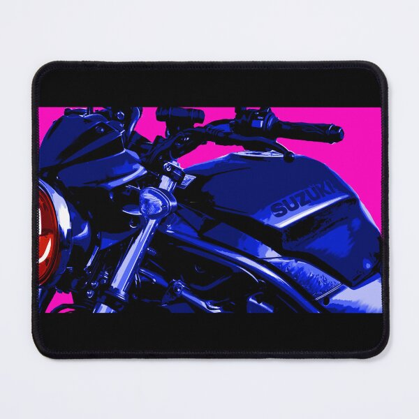 Artikelvorschau, Motorradlächeln! entworfen und verkauft von Jaffios.