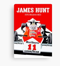 Hunt Canvas Print
