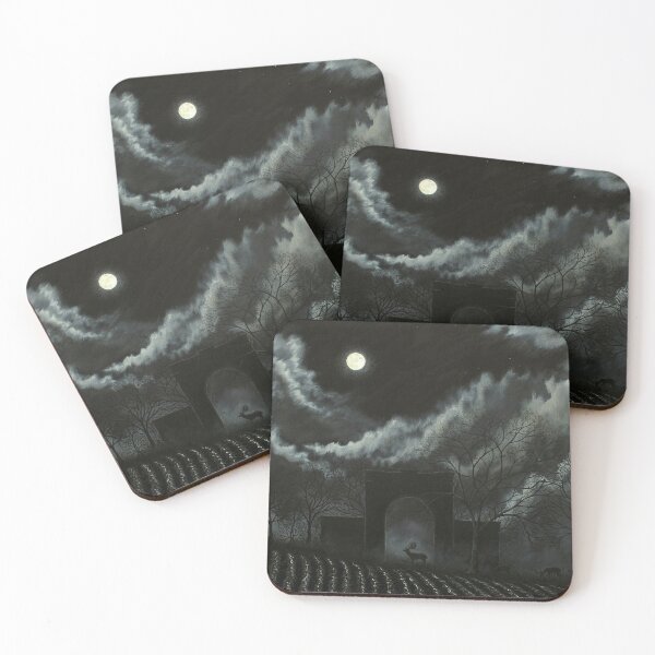 Item preview, Moonlit Folly designed and sold by PhilipHarvey.
