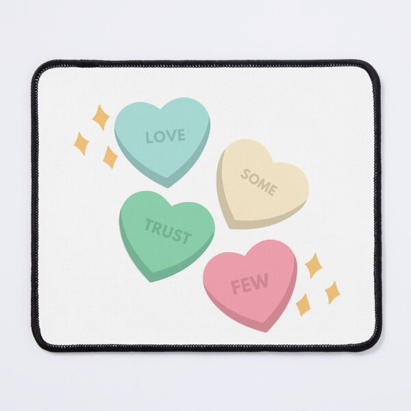 Item preview, Love some trust few  designed and sold by Ivy-si.