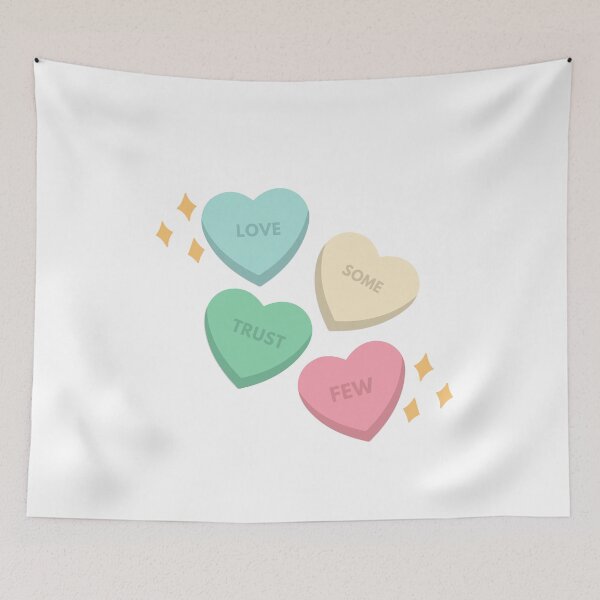 Item preview, Love some trust few  designed and sold by Ivy-si.