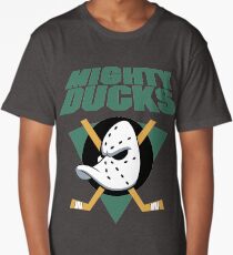 Anaheim Mighty Ducks Long T-Shirt