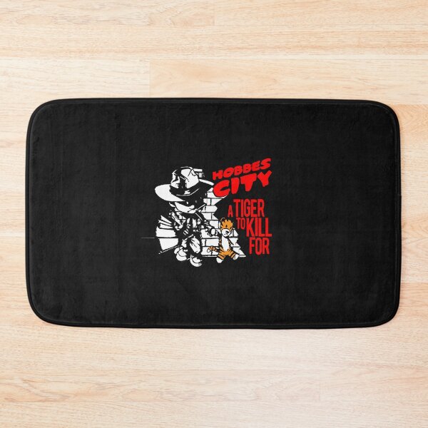 Item preview, Hobbes City T-Sh designed and sold by angeladl55dora.