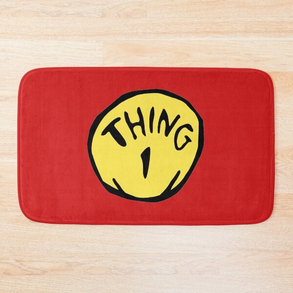 Item preview, Custom Thing 1 designed and sold by NiftyMel.
