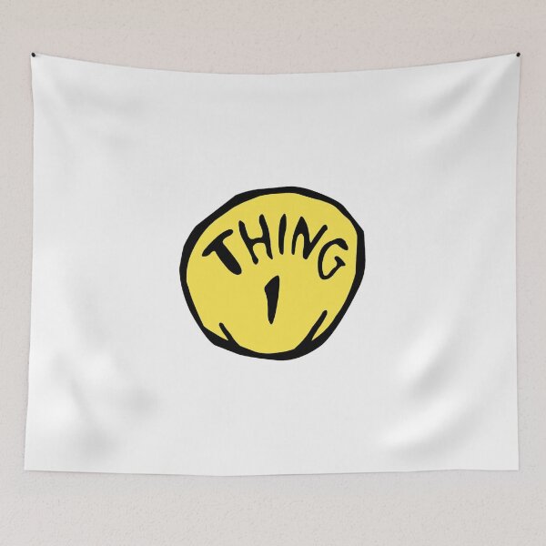 Item preview, Custom Thing 1 designed and sold by NiftyMel.