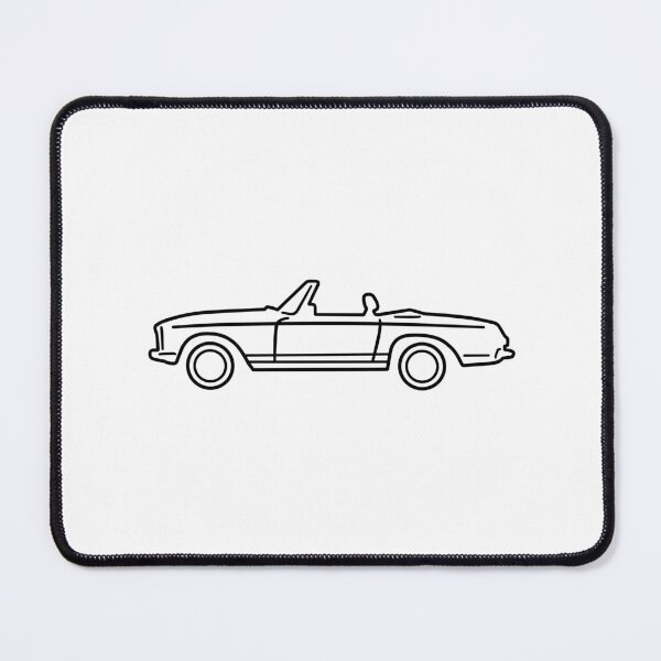 Item preview, SL Roadster W113 designed and sold by AutoClub.