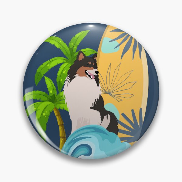 Item preview, Hermoso perro divirtiéndose designed and sold by QuantumRocks21.