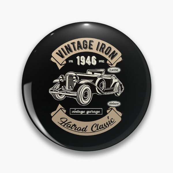 Item preview, Vintage Deluxe Car  designed and sold by WendyFord57919.