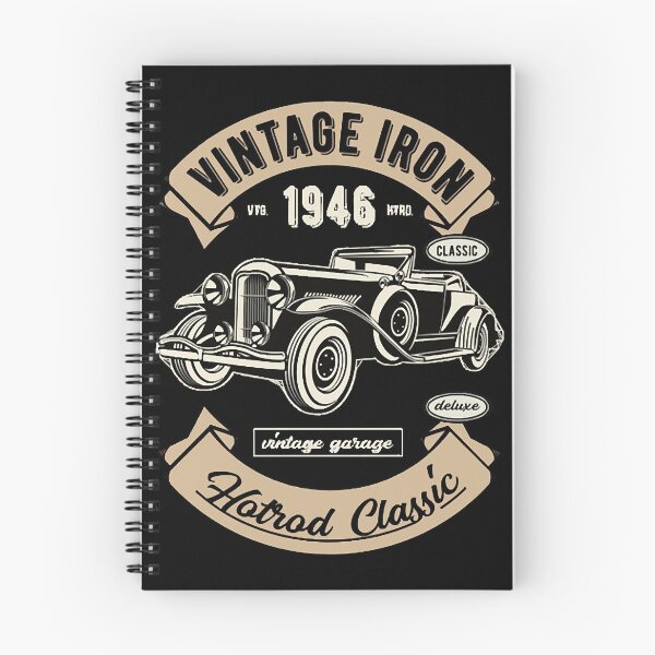 Item preview, Vintage Deluxe Car  designed and sold by WendyFord57919.
