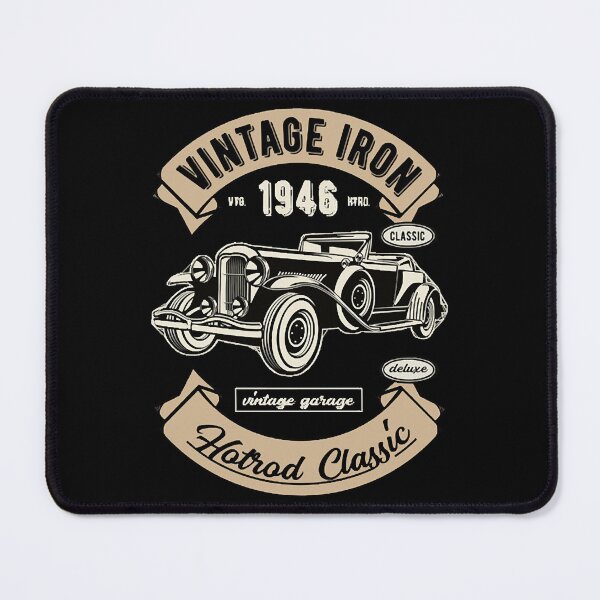 Item preview, Vintage Deluxe Car  designed and sold by WendyFord57919.