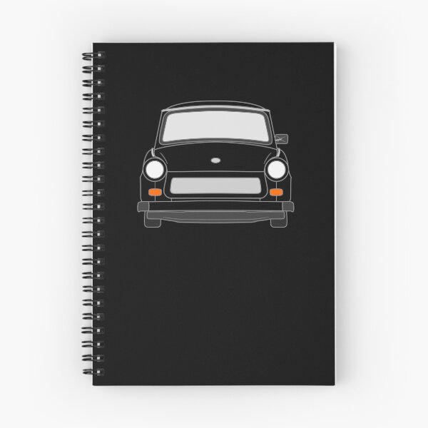 Item preview, Trabant 601 front colored designed and sold by EdimDesign.