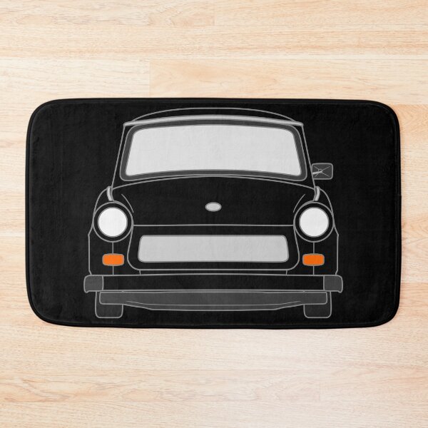 Item preview, Trabant 601 front colored designed and sold by EdimDesign.