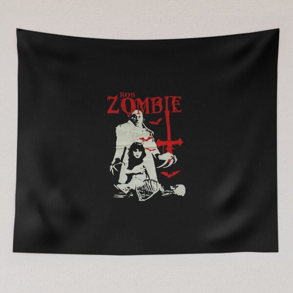 Item preview, hura hoy zombie 56- rob zombie  designed and sold by marionednwvhv.