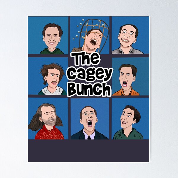 Item preview, Funny Men Nicholas Cage Gifts For Christmas designed and sold by Tina19Shop.