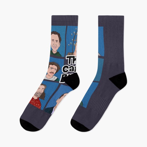 Item preview, Funny Men Nicholas Cage Gifts For Christmas designed and sold by Tina19Shop.