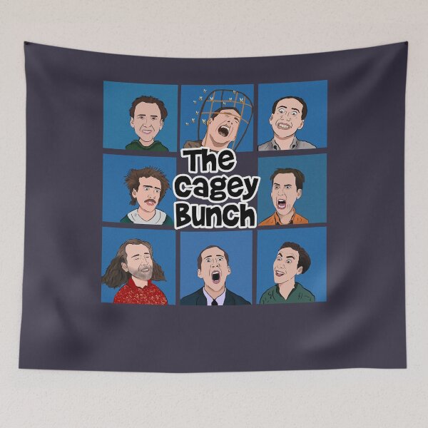 Item preview, Funny Men Nicholas Cage Gifts For Christmas designed and sold by Tina19Shop.