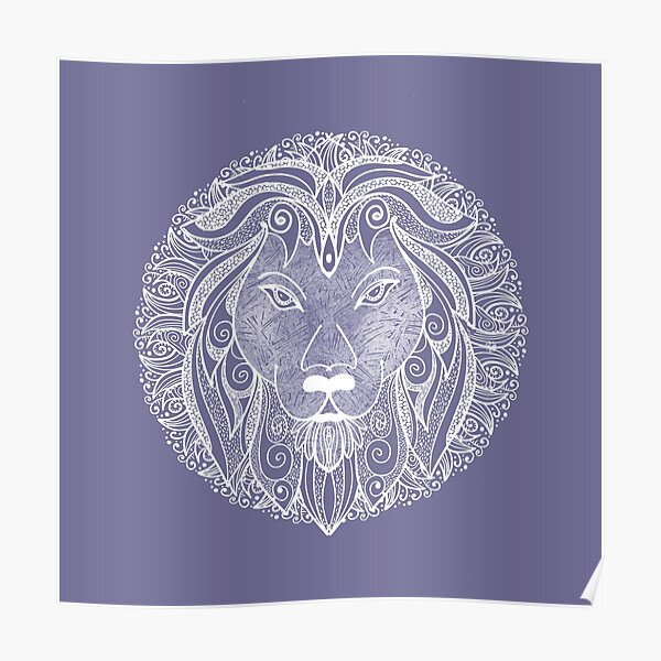 I am lion… hear me roar… Poster