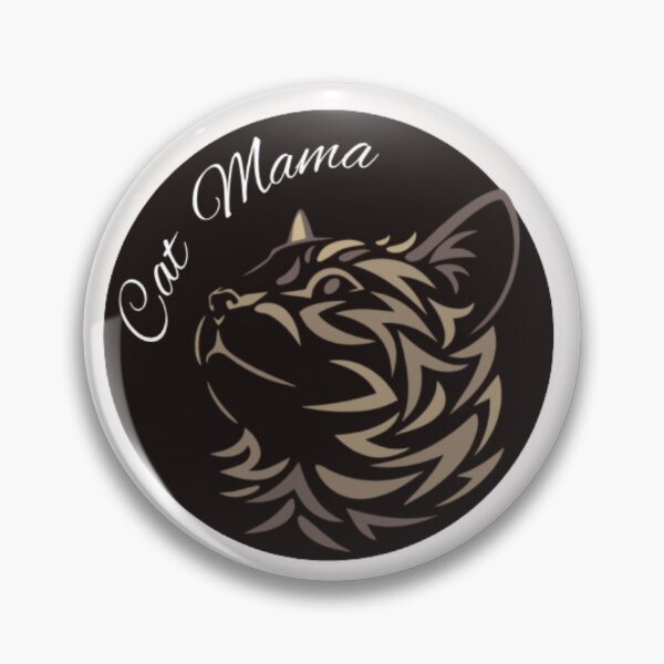 Item preview, Cat Mama designed and sold by LMoonDesigns.