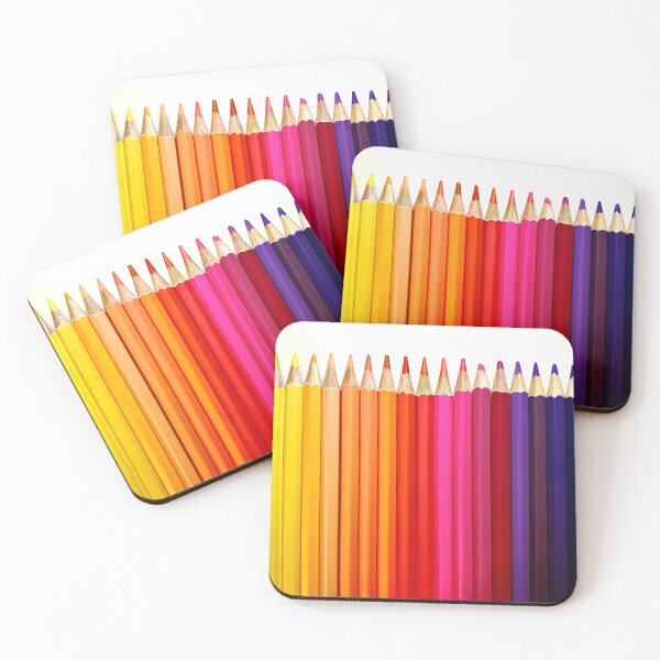 Item preview, All the colors of the rainbow 6 designed and sold by Christine Mignon.