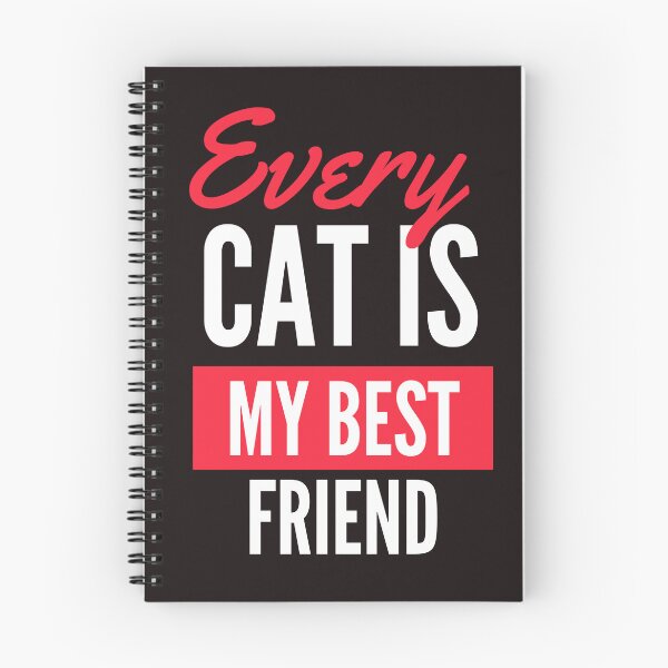 Item preview, Every cat is my best friend designed and sold by Assan Den.